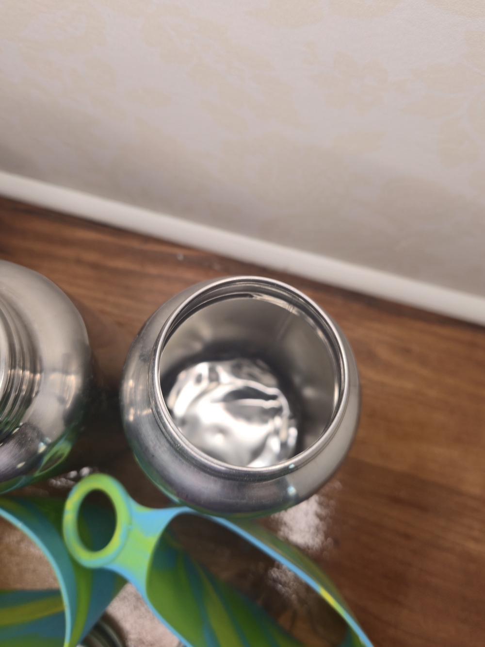 Pura Stainless Steel Bottles - Picture 9 of 9